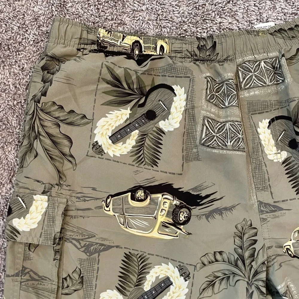 Caribbean Joe Swim Trunks